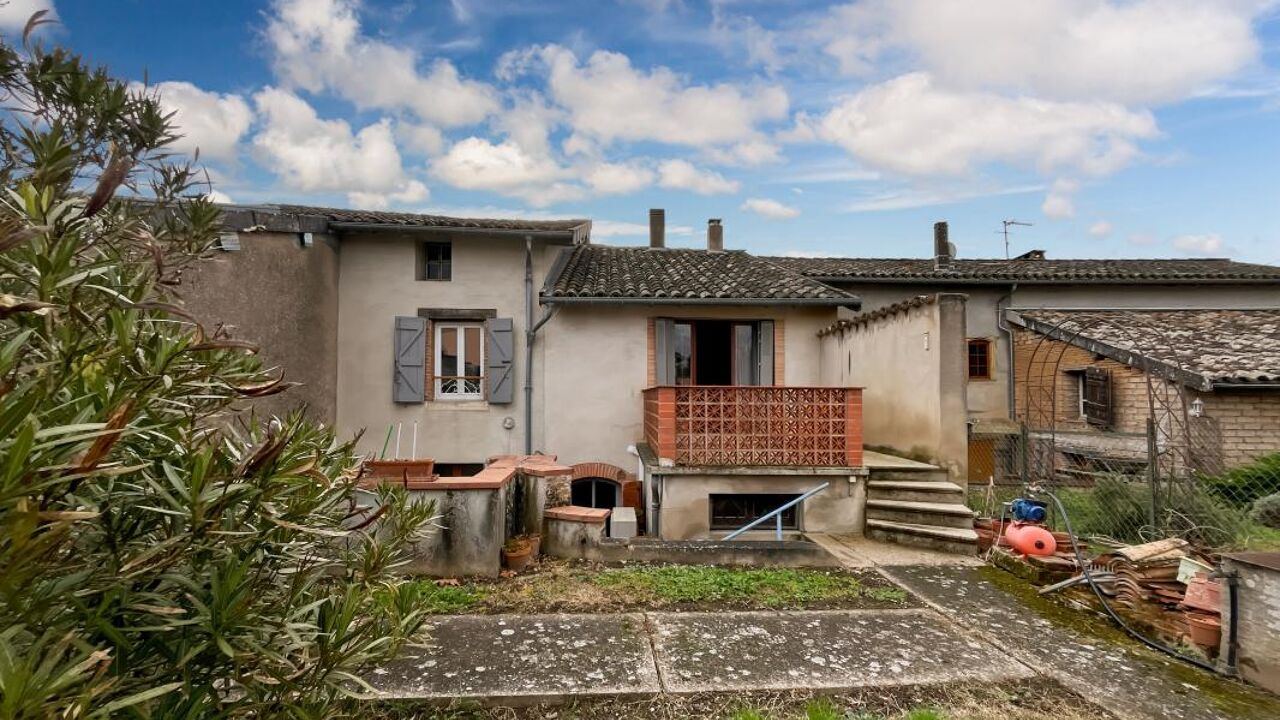 maison 4 pièces 140 m2 à vendre à Lisle-sur-Tarn (81310)