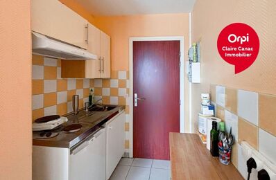 vente appartement 41 000 € à proximité de Guitalens-l'Albarède (81220)