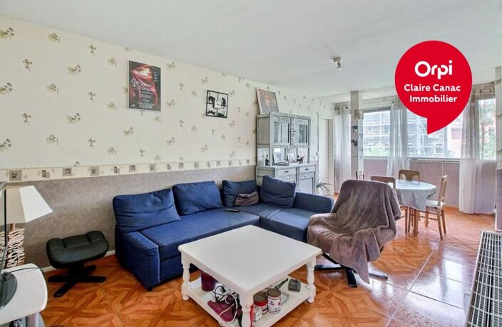 Appartement  T4 avec balcons 76 m² — photo 4