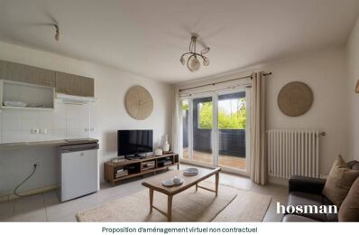 vente appartement 190 000 € à proximité de Villenave-d'Ornon (33140)