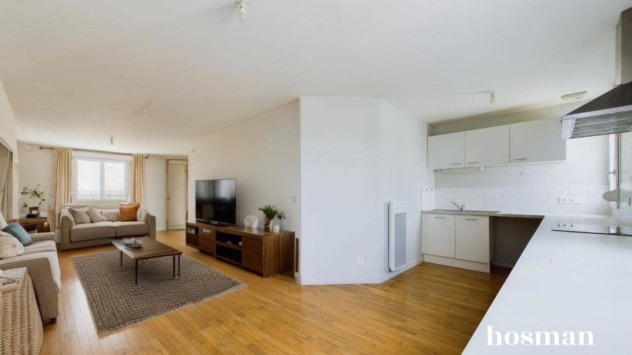 appartement 5 pièces 97 m2 à vendre à Lyon 7 (69007)