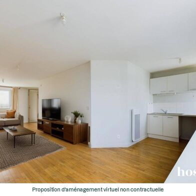 Appartement 5 pièces 97 m²