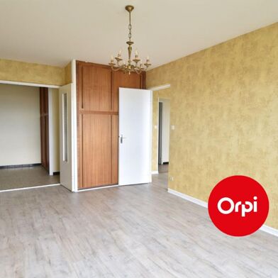 Appartement 3 pièces 73 m²