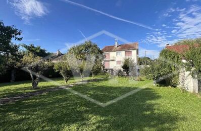 vente maison 450 000 € à proximité de Mandres-les-Roses (94520)