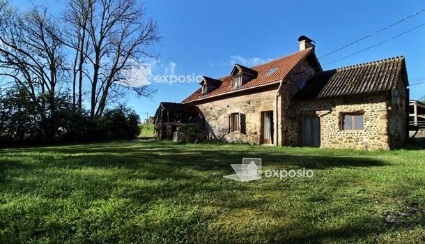 Villa / Maison 3 pièces  à vendre Maspie-Lalonquère-Juillacq 64350