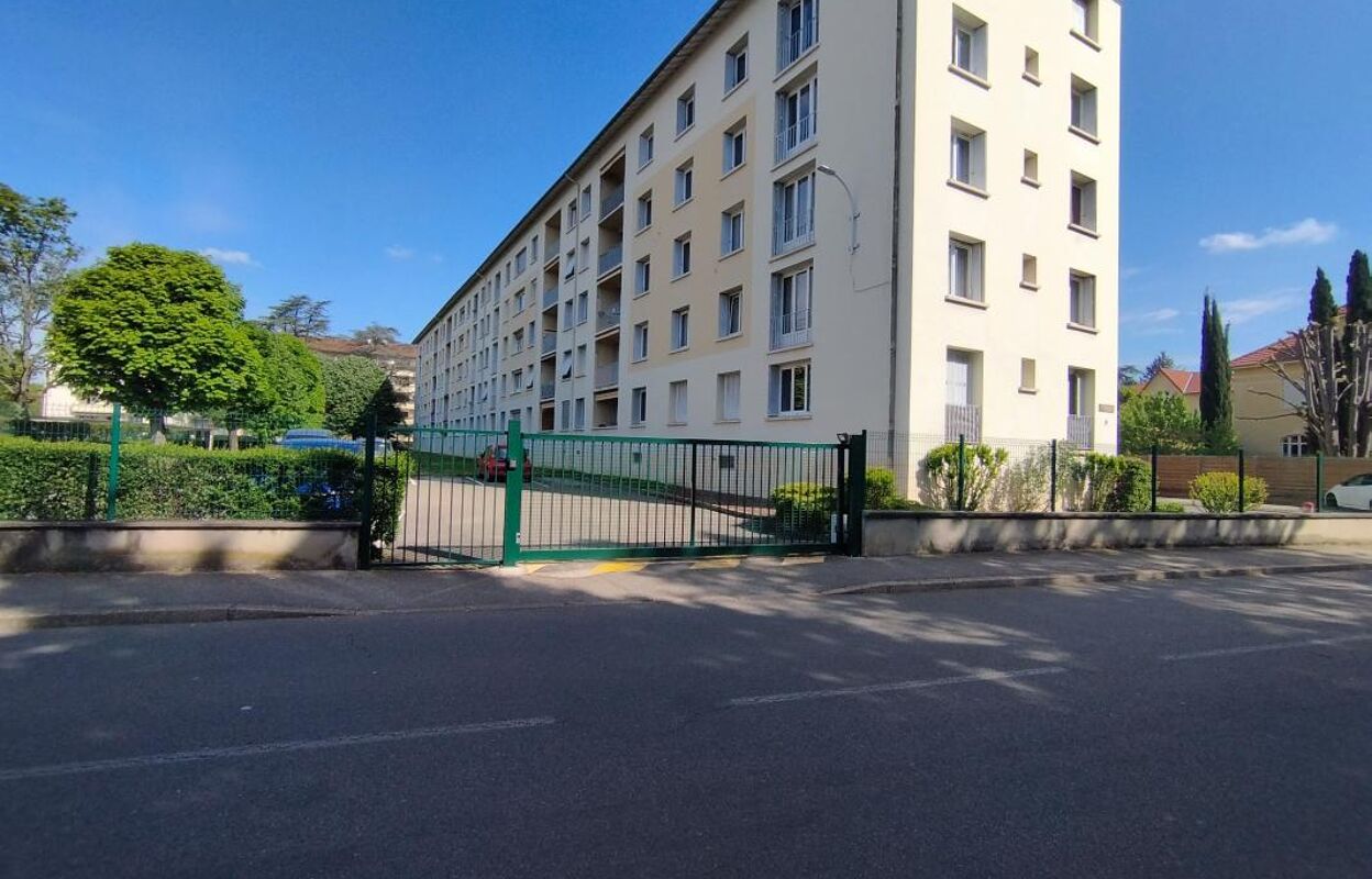 appartement 3 pièces 56 m2 à vendre à Champagne-Au-Mont-d'Or (69410)