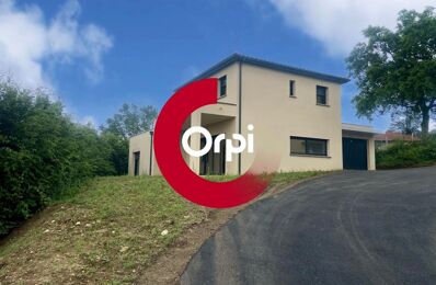 vente maison 399 000 € à proximité de Estrablin (38780)
