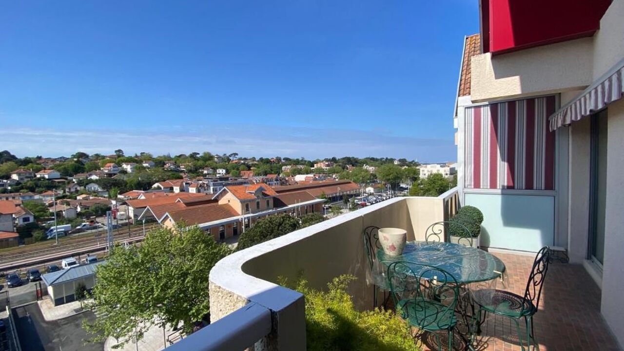 appartement 4 pièces 92 m2 à vendre à Arcachon (33120)