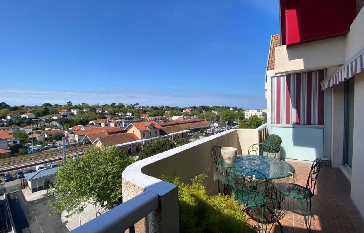 appartement 4 pièces 92 m2 à vendre à Arcachon (33120)