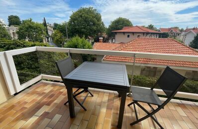 appartement 1 pièces 24 m2 à vendre à Arcachon (33120)