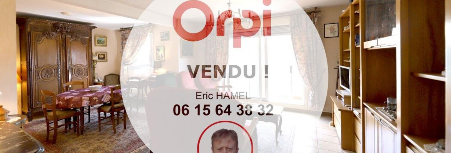 Appartement 4 Pièces 84 m² à vendre à Montpellier (34070)