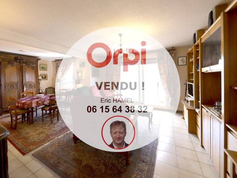Appartement 4 pièces 84 m² + terrasse + cave + parking privé — photo 1