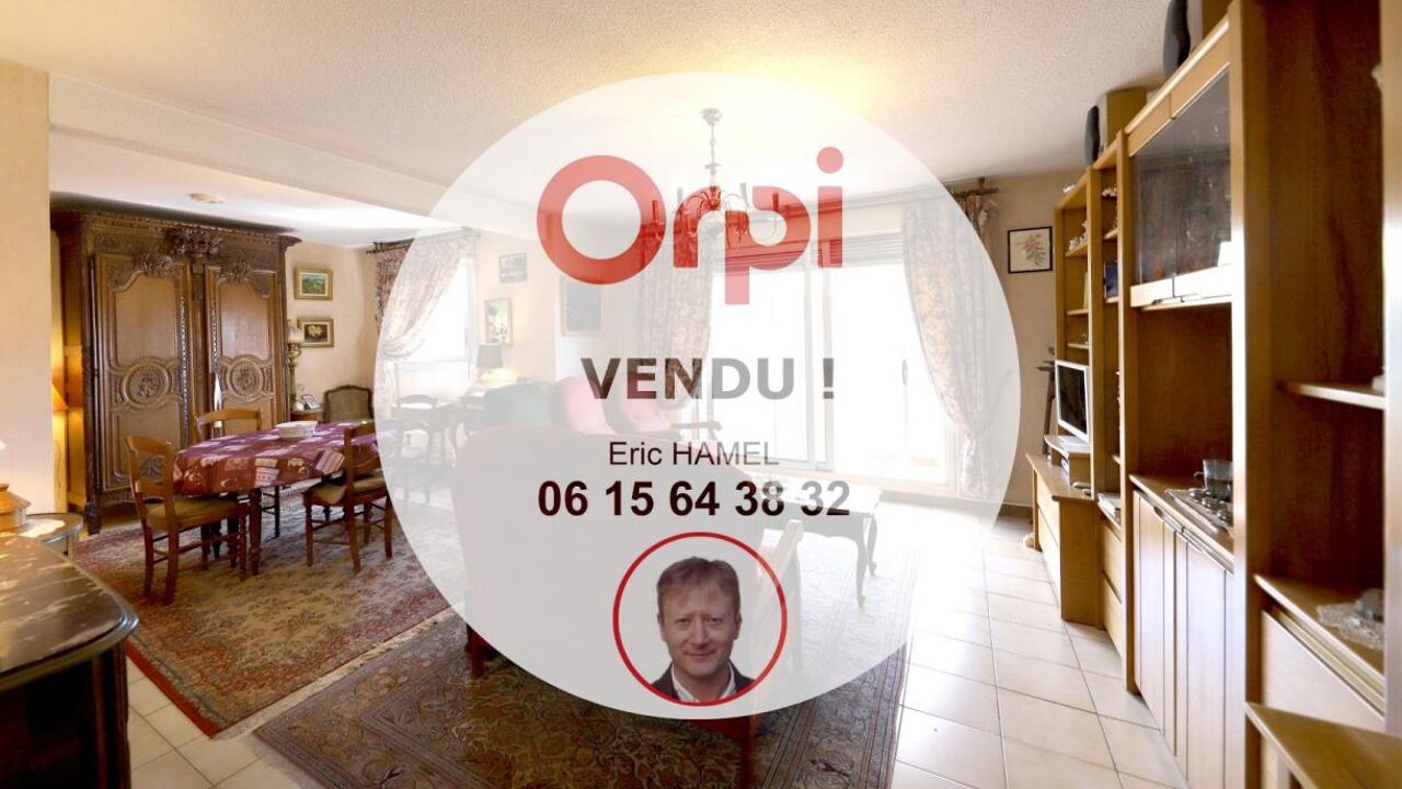 appartement 4 pièces 84 m2 à vendre à Montpellier (34070)