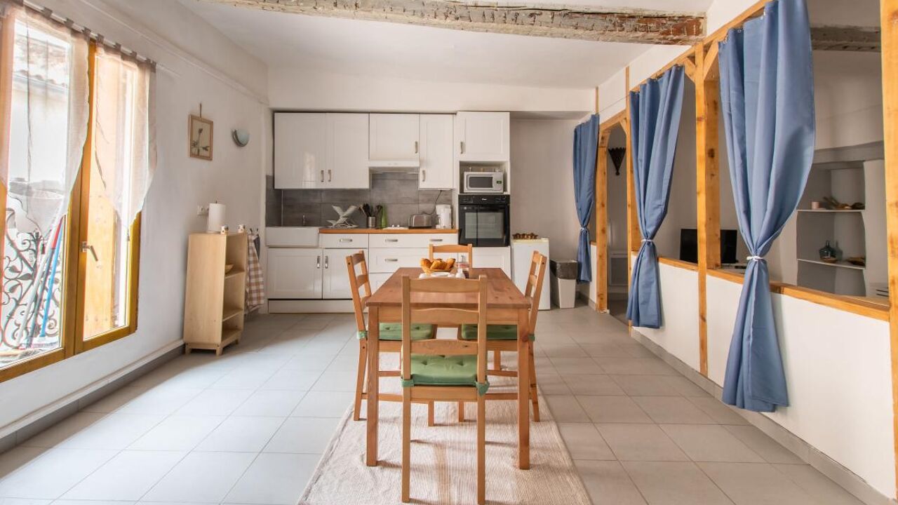 appartement 2 pièces 49 m2 à vendre à Agde (34300)