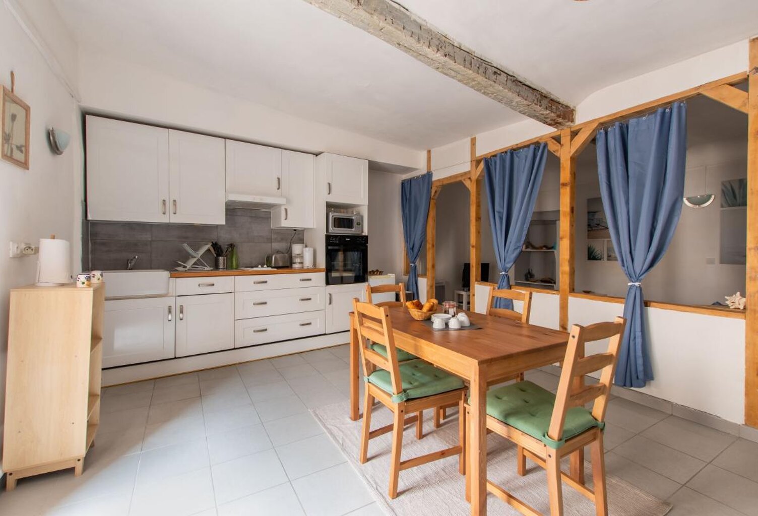 Charmant Appartement 2 Pièces au Cœur du Centre Historique — photo 1