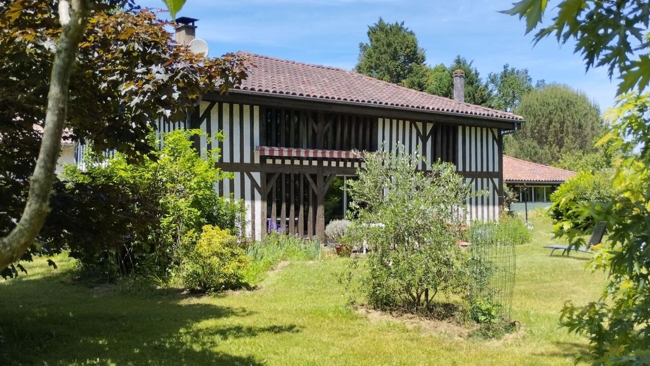 maison 4 pièces 165 m2 à vendre à Linxe (40260)