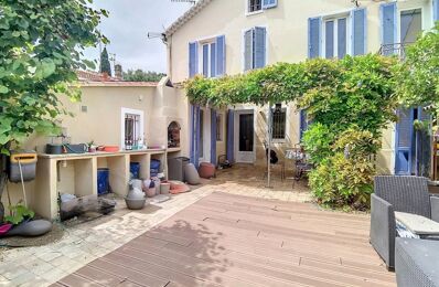 maison 4 pièces 105 m2 à vendre à Toulon (83200)
