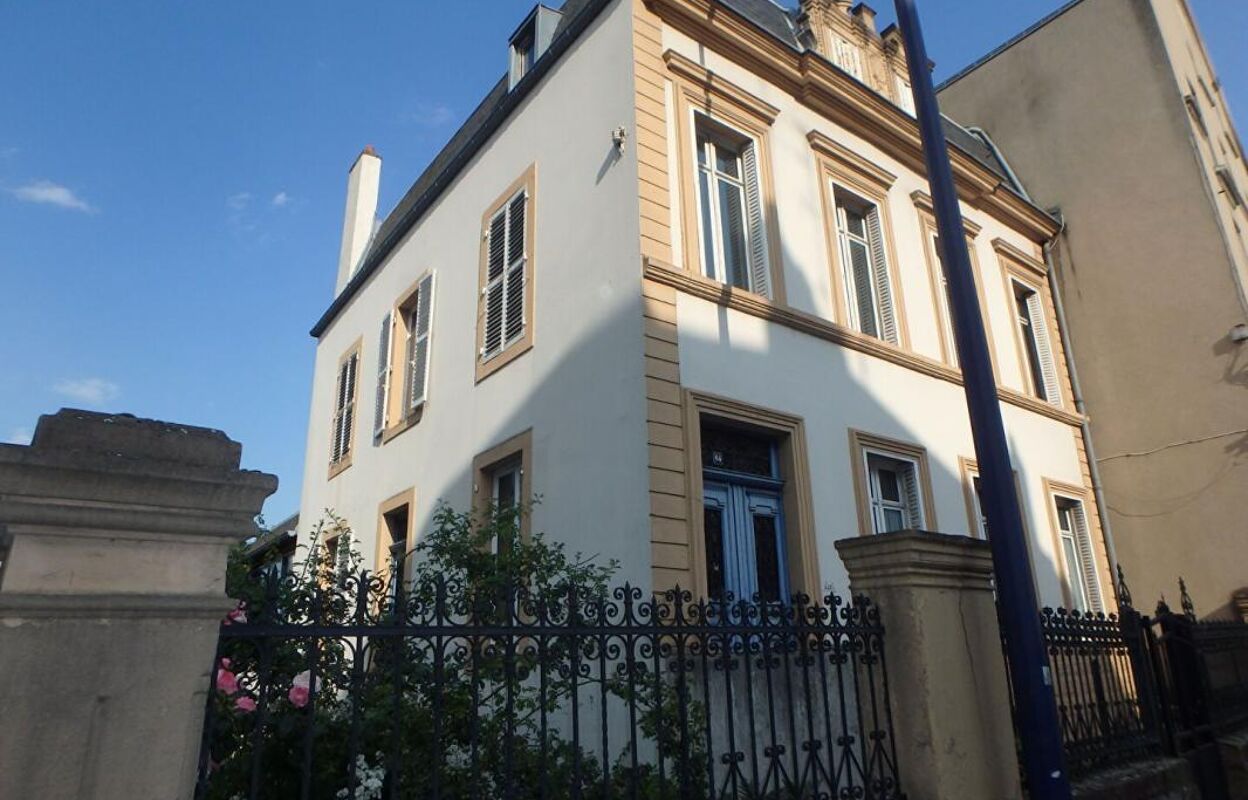 maison 8 pièces 240 m2 à vendre à Metz (57000)