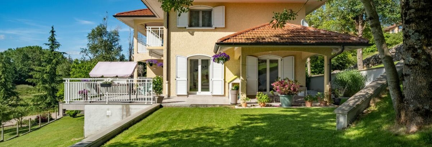 Maison 7 Pièces 220 m² à vendre à Cranves-Sales (74380)