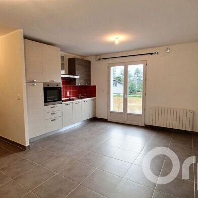 Appartement 3 pièces 51 m²