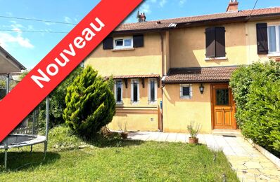 vente maison 340 000 € à proximité de Villette-d'Anthon (38280)