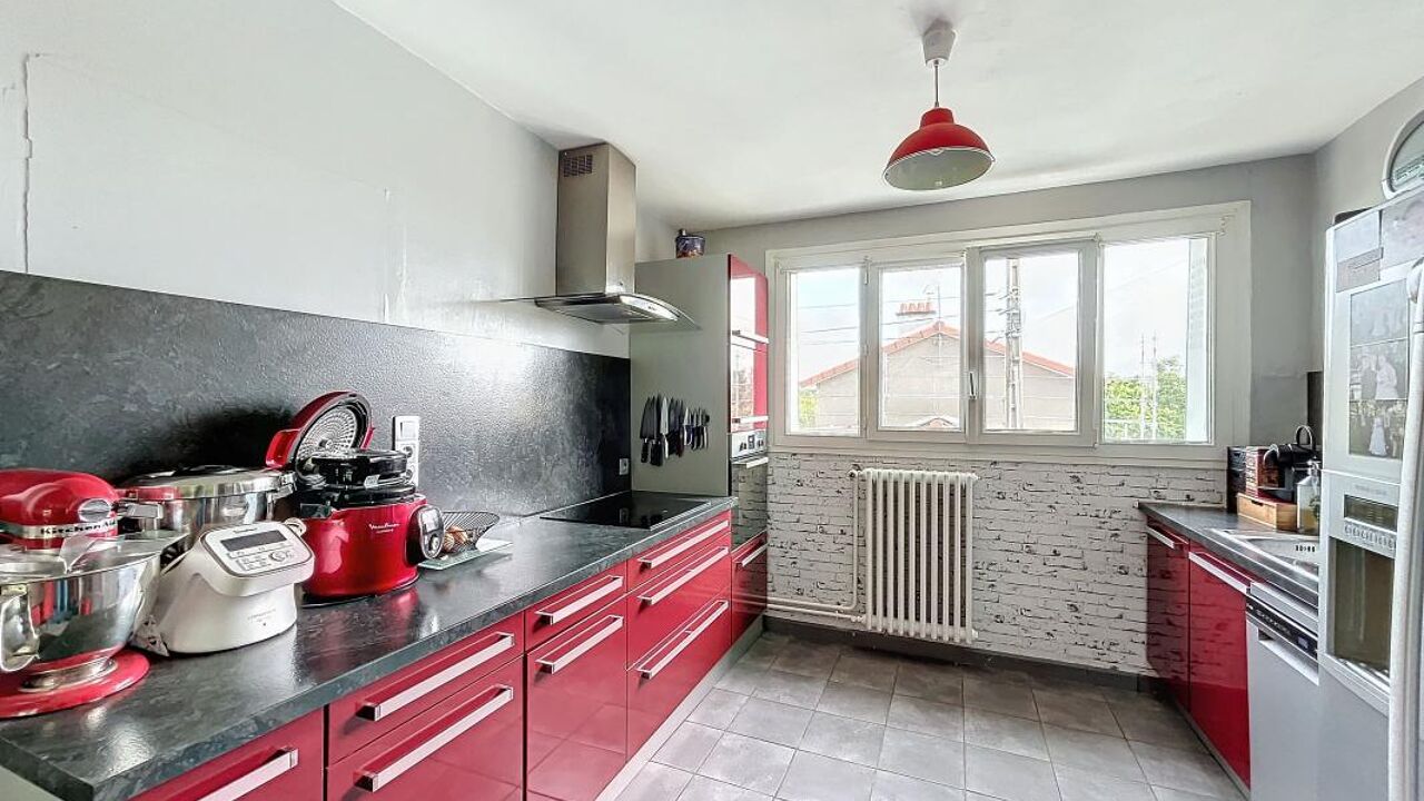 maison 4 pièces 103 m2 à vendre à Riom (63200)