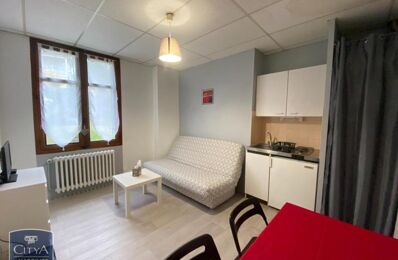 location appartement 430 € CC /mois à proximité de Mouxy (73100)
