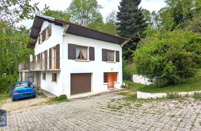 vente maison 398 000 € à proximité de Voglans (73420)