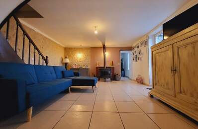 VENTE : maison F8 (166 m²) à Lussac-Les-Châteaux — photo du bien