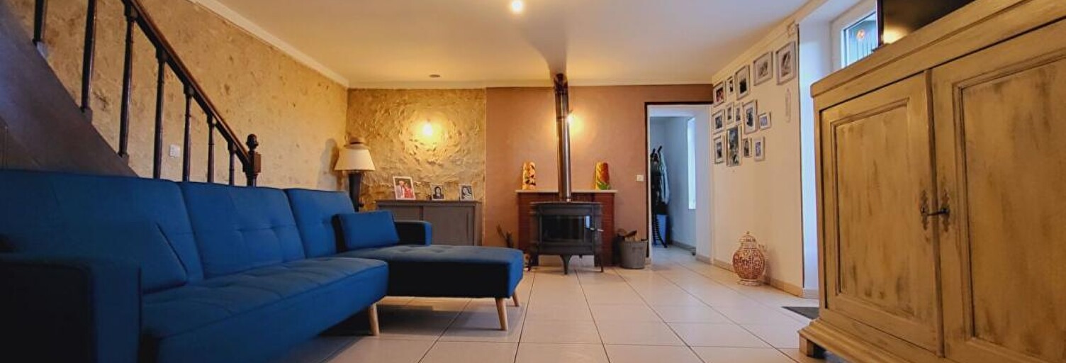 Maison 6 Pièces 166 m² à vendre à Lussac-les-Châteaux (86320)