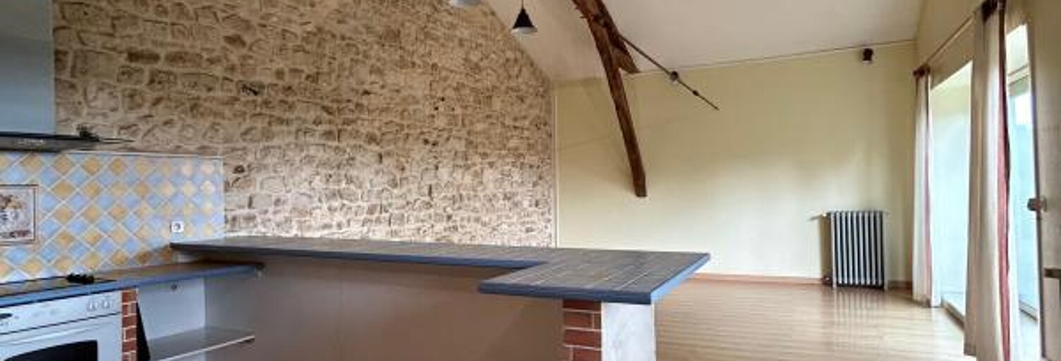 Maison 3 Pièces 155 m² à vendre à Saint-Savin (86310)