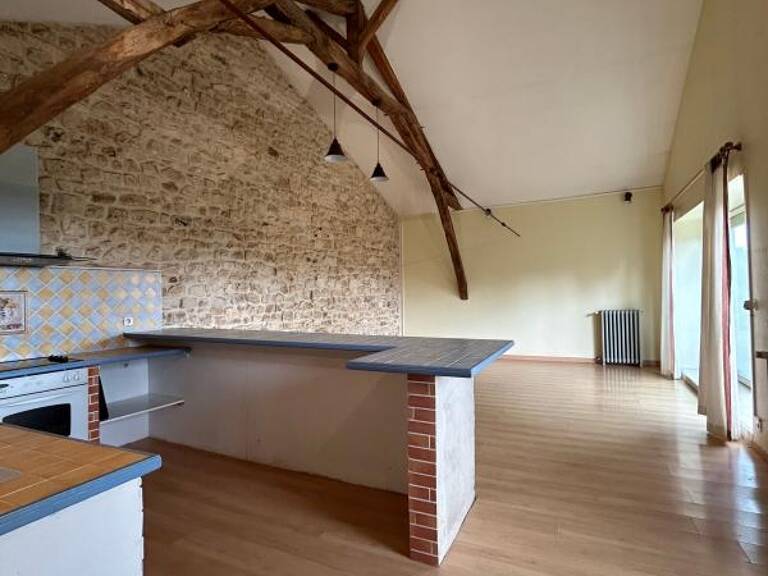 Maison de bourg 6 pièces et jardin — photo 1