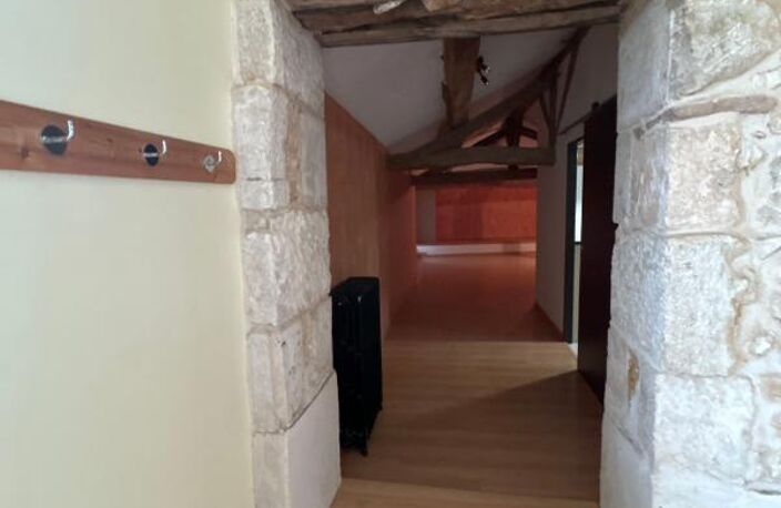 Maison de bourg 6 pièces et jardin — photo 5