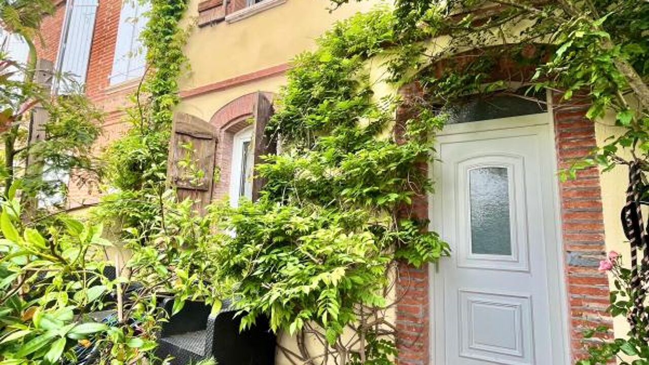 maison 4 pièces 116 m2 à vendre à Fontenilles (31470)