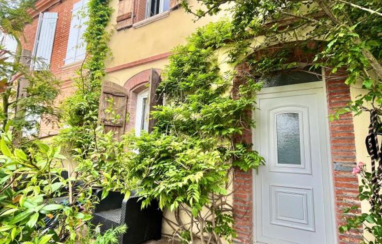 maison 4 pièces 116 m2 à vendre à Fontenilles (31470)