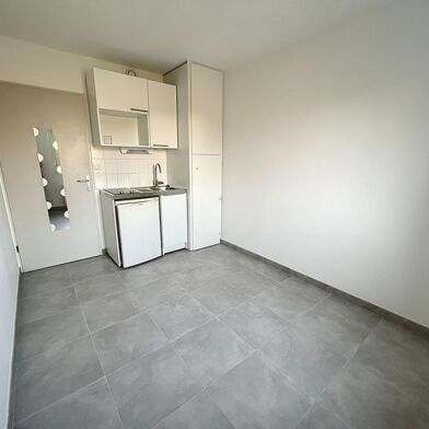 Appartement 1 pièce 12 m²