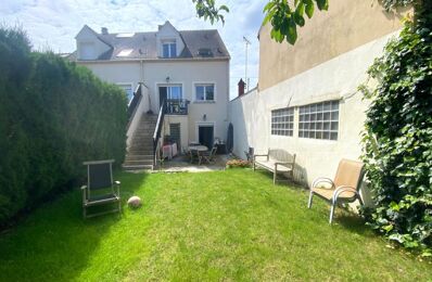 vente maison 380 000 € à proximité de Vaux-sur-Seine (78740)