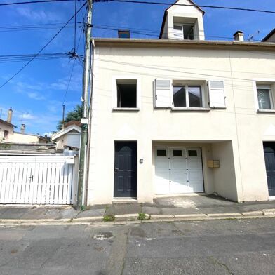 Maison 6 pièces 105 m²