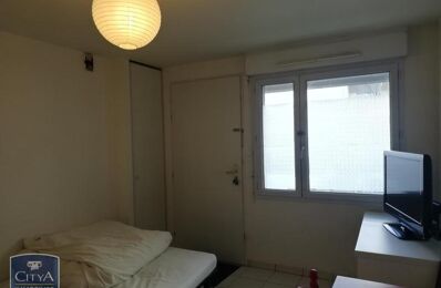 location appartement 420 € CC /mois à proximité de Baune (49140)