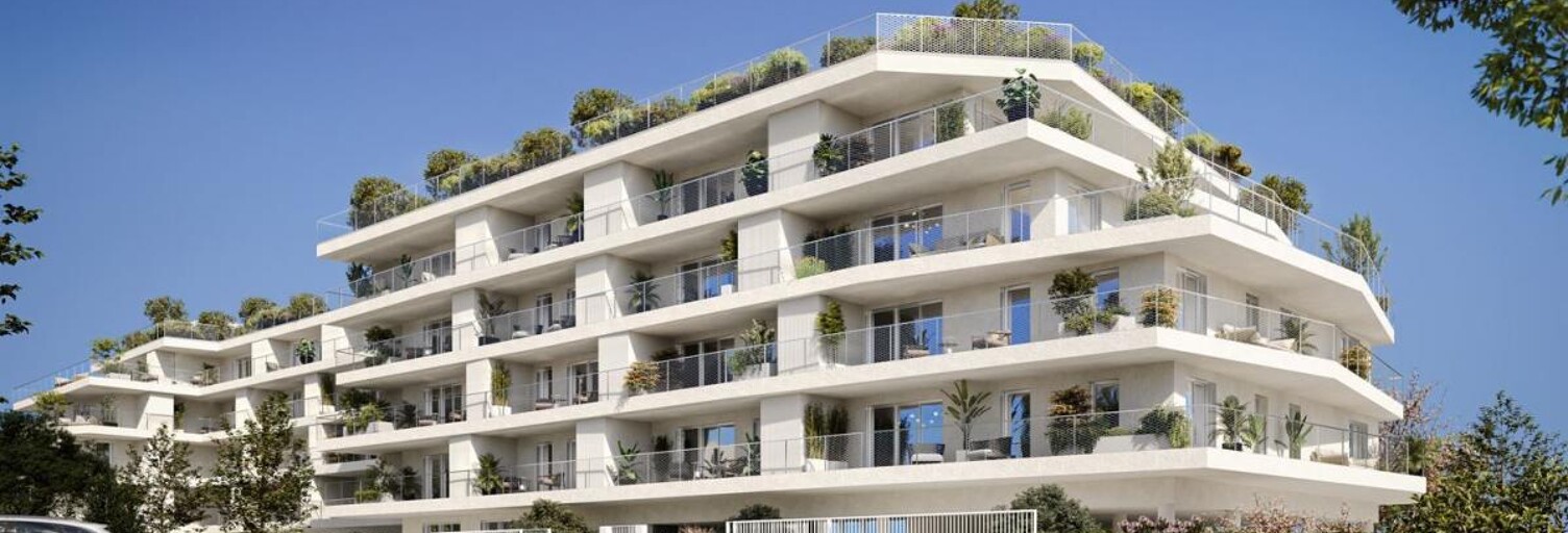 Appartement 4 Pièces 101 m² à vendre à Marseille 8 (13008)