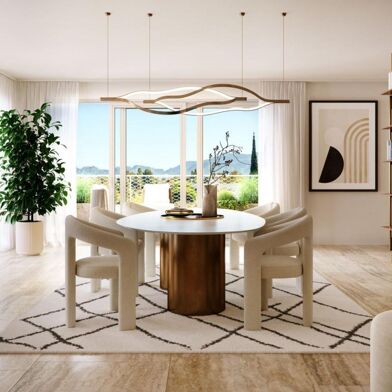 Appartement 3 pièces 590000 €