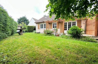 vente maison 299 000 € à proximité de Hénonville (60119)