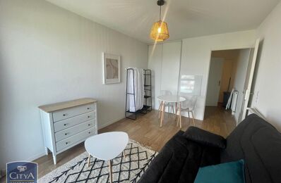 location appartement 550 € CC /mois à proximité de Vouvray (37210)