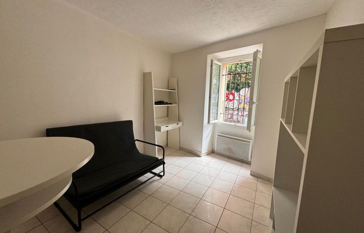 appartement 1 pièces 17 m2 à vendre à Toulouse (31000)