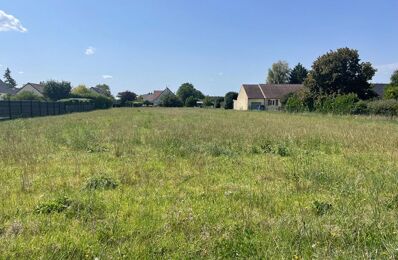 vente terrain 82 000 € à proximité de Huisseau-sur-Cosson (41350)