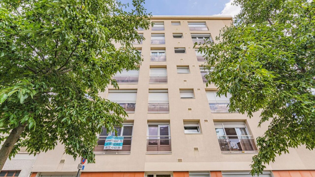 appartement 4 pièces 77 m2 à vendre à Reims (51100)