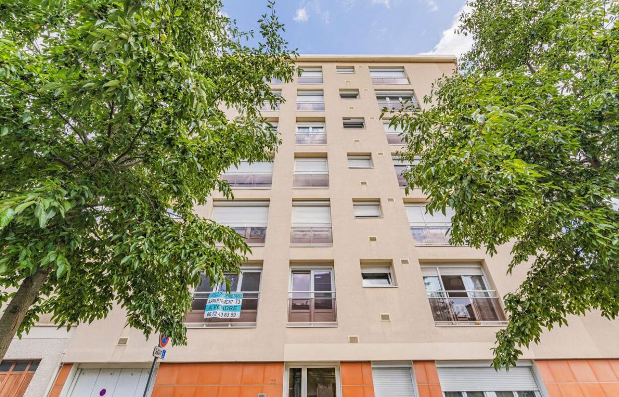 appartement 4 pièces 77 m2 à vendre à Reims (51100)