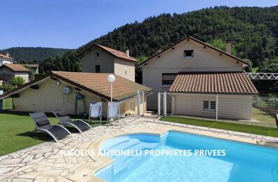 vente maison 320 000 € à proximité de Saint-Maurice-de-Lignon (43200)