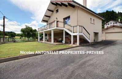 vente maison 300 000 € à proximité de Pont-Salomon (43330)