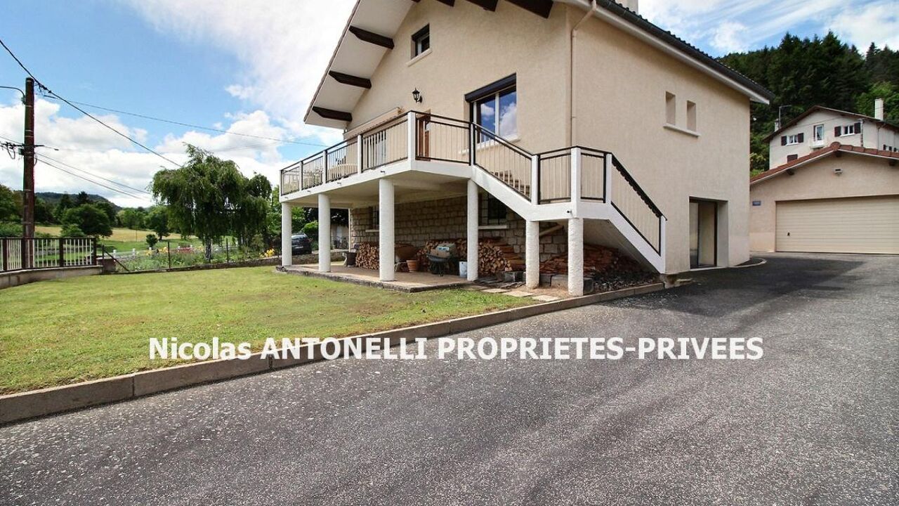 maison 6 pièces 184 m2 à vendre à Beauzac (43590)